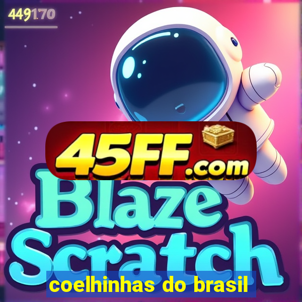 coelhinhas do brasil